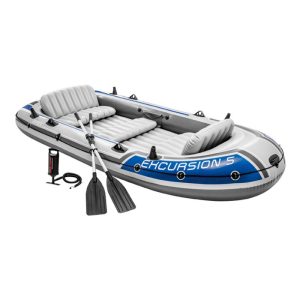 BOTE INFLABLE EXCURSIÓN 5 INTEX