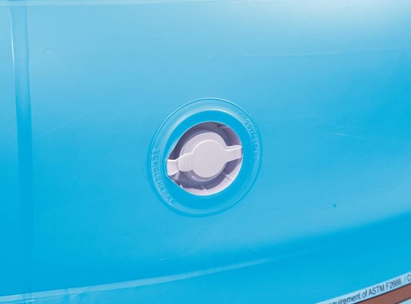 Piscina Inflable Bestway Rectangular 305x183x56 cm - Imagen 3