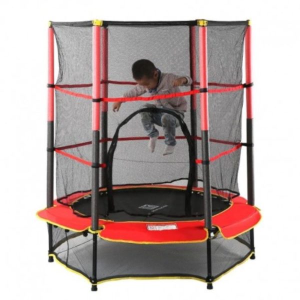 Cama Elástica Trampolín Diámetro 140cm - Imagen 3