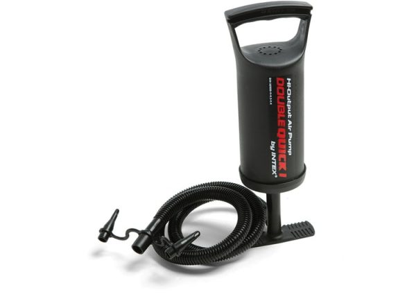 BOTE EXPLORER 300 REMOS-INFLADOR INTEX - Imagen 4