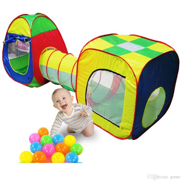 CARPA TUNEL PARA NIÑOS Y NIÑAS - Imagen 3